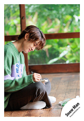 【No.SM25-234】Album「THE BEST 2020 - 2025」MV & jacket photo off-shot