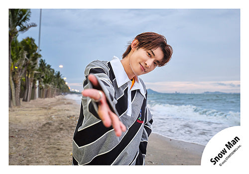 【No.SM25-235】Album「THE BEST 2020 - 2025」MV & jacket photo off-shot