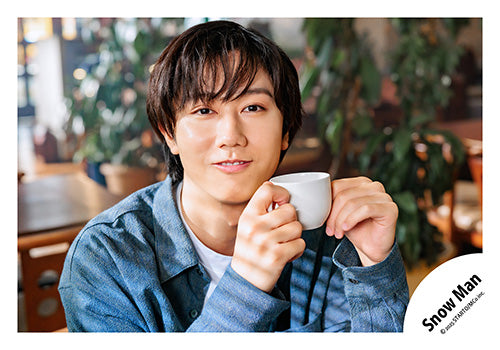 【No.SM25-237】Album「THE BEST 2020 - 2025」MV & jacket photo off-shot