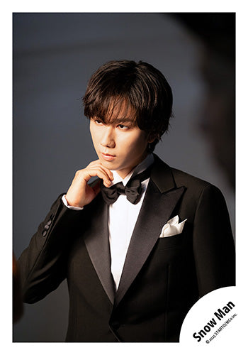 【No.SM25-238】Album「THE BEST 2020 - 2025」MV & jacket photo off-shot