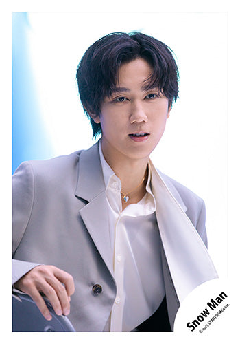 【No.SM25-242】Album「THE BEST 2020 - 2025」MV & jacket photo off-shot