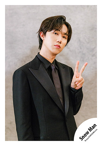 【No.SM25-244】Album「THE BEST 2020 - 2025」MV & jacket photo off-shot