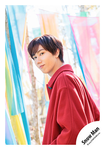 【No.SM25-246】Album「THE BEST 2020 - 2025」MV & jacket photo off-shot