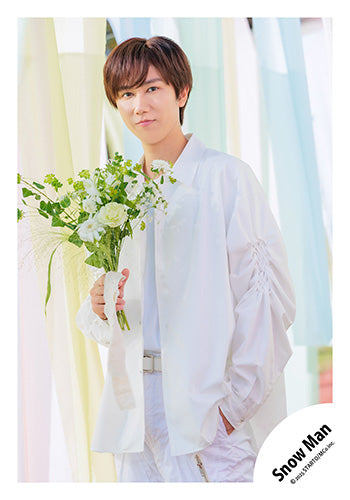 【No.SM25-248】Album「THE BEST 2020 - 2025」MV & jacket photo off-shot