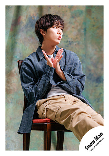 【No.SM25-249】Album「THE BEST 2020 - 2025」MV & jacket photo off-shot