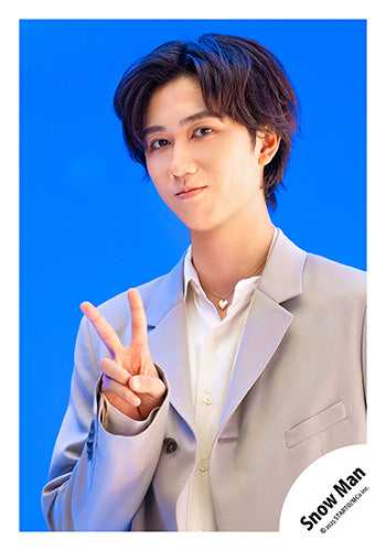 【No.SM25-250】Album「THE BEST 2020 - 2025」MV & jacket photo off-shot