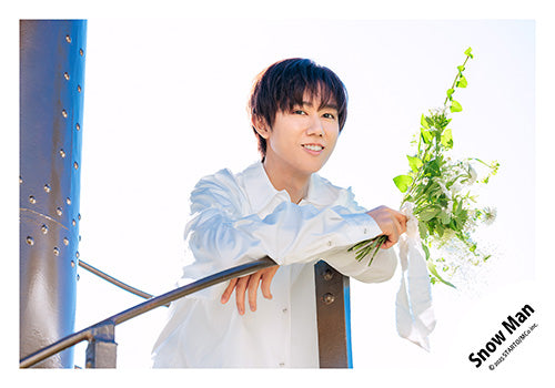 【No.SM25-251】Album「THE BEST 2020 - 2025」MV & jacket photo off-shot