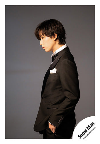 【No.SM25-252】Album「THE BEST 2020 - 2025」MV & jacket photo off-shot