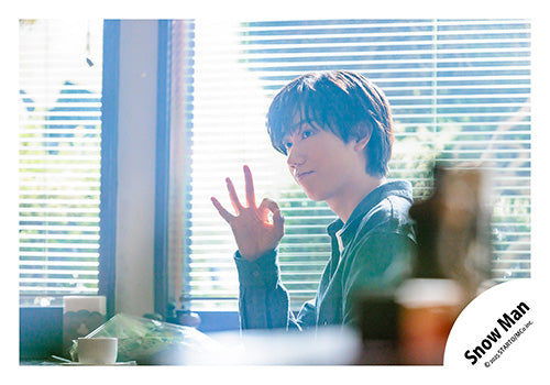 【No.SM25-254】Album「THE BEST 2020 - 2025」MV & jacket photo off-shot