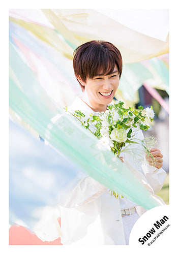 【No.SM25-256】Album「THE BEST 2020 - 2025」MV & jacket photo off-shot