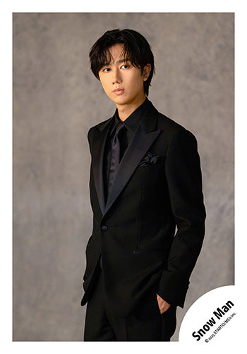 【No.SM25-257】Album「THE BEST 2020 - 2025」MV & jacket photo off-shot