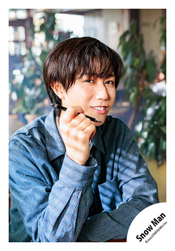 【No.SM25-258】Album「THE BEST 2020 - 2025」MV & jacket photo off-shot