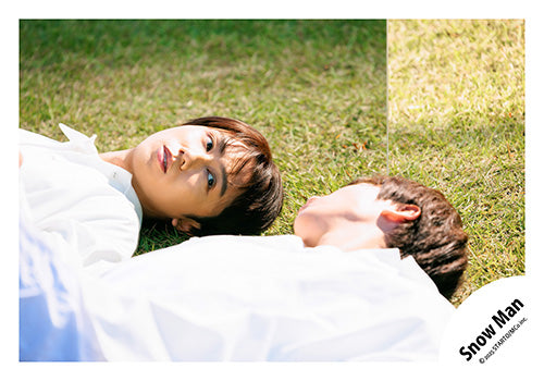 【No.SM25-260】Album「THE BEST 2020 - 2025」MV & jacket photo off-shot