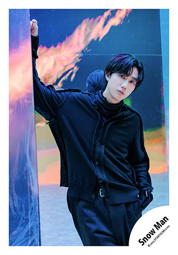 【No.SM25-261】Album「THE BEST 2020 - 2025」MV & jacket photo off-shot