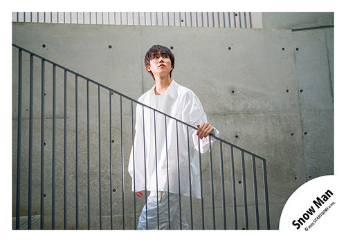 【No.SM25-265】Album「THE BEST 2020 - 2025」MV & jacket photo off-shot
