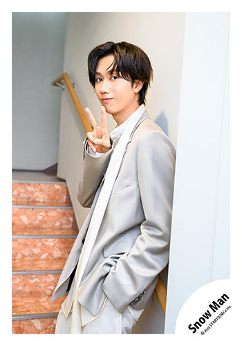 【No.SM25-266】Album「THE BEST 2020 - 2025」MV & jacket photo off-shot