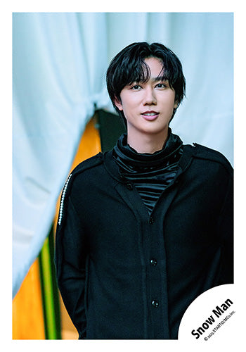 【No.SM25-269】Album「THE BEST 2020 - 2025」MV & jacket photo off-shot