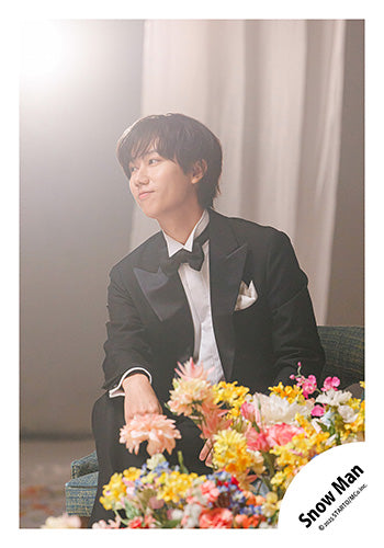 【No.SM25-271】Album「THE BEST 2020 - 2025」MV & jacket photo off-shot