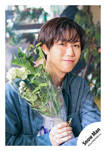 【No.SM25-273】Album「THE BEST 2020 - 2025」MV & jacket photo off-shot