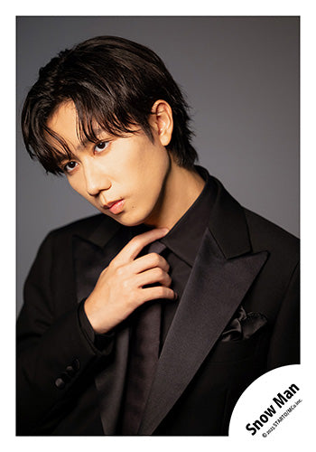 【No.SM25-274】Album「THE BEST 2020 - 2025」MV & jacket photo off-shot