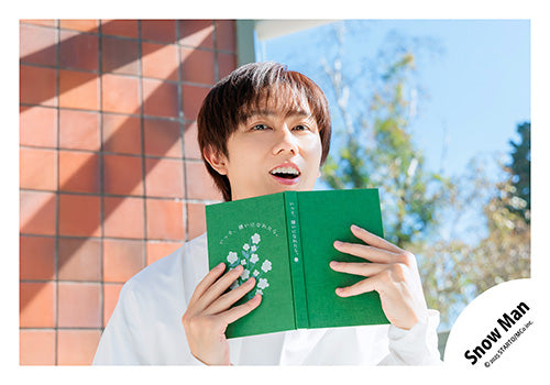 【No.SM25-275】Album「THE BEST 2020 - 2025」MV & jacket photo off-shot