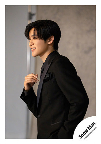 【No.SM25-278】Album「THE BEST 2020 - 2025」MV & jacket photo off-shot