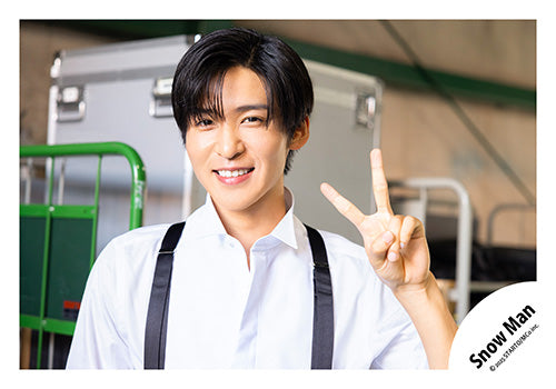 【No.SM25-281】Album「THE BEST 2020 - 2025」MV & jacket photo off-shot