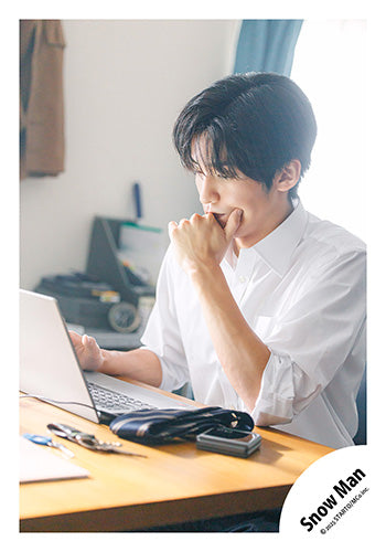 【No.SM25-285】Album「THE BEST 2020 - 2025」MV & jacket photo off-shot