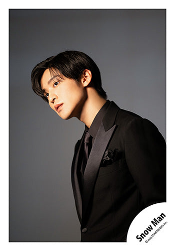 【No.SM25-287】Album「THE BEST 2020 - 2025」MV & jacket photo off-shot