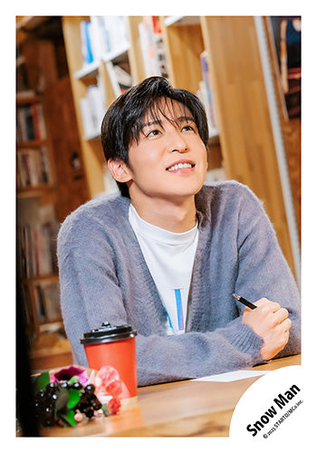 【No.SM25-288】Album「THE BEST 2020 - 2025」MV & jacket photo off-shot