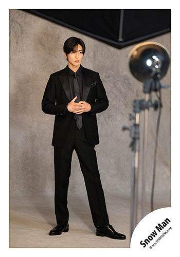 【No.SM25-290】Album「THE BEST 2020 - 2025」MV & jacket photo off-shot