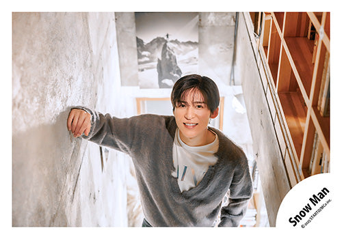 【No.SM25-291】Album「THE BEST 2020 - 2025」MV & jacket photo off-shot