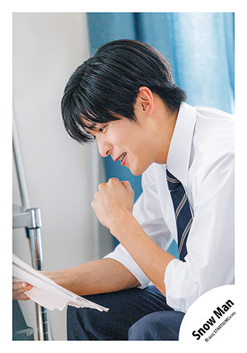 【No.SM25-292】Album「THE BEST 2020 - 2025」MV & jacket photo off-shot