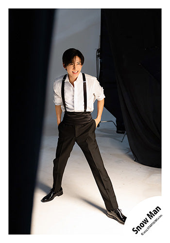 【No.SM25-295】Album「THE BEST 2020 - 2025」MV & jacket photo off-shot