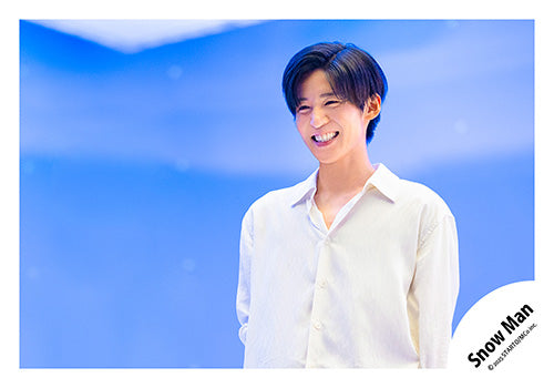 【No.SM25-296】Album「THE BEST 2020 - 2025」MV & jacket photo off-shot