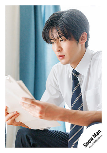 【No.SM25-297】Album「THE BEST 2020 - 2025」MV & jacket photo off-shot