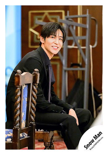 【No.SM25-298】Album「THE BEST 2020 - 2025」MV & jacket photo off-shot