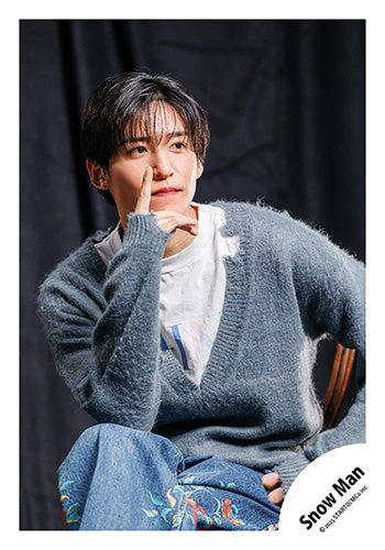 【No.SM25-299】Album「THE BEST 2020 - 2025」MV & jacket photo off-shot