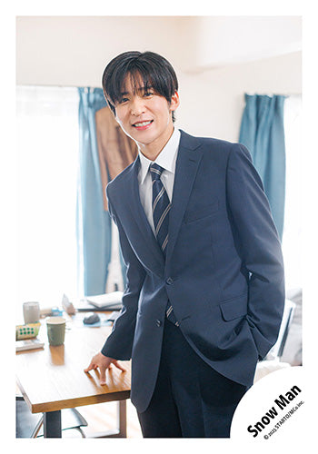 【No.SM25-300】Album「THE BEST 2020 - 2025」MV & jacket photo off-shot