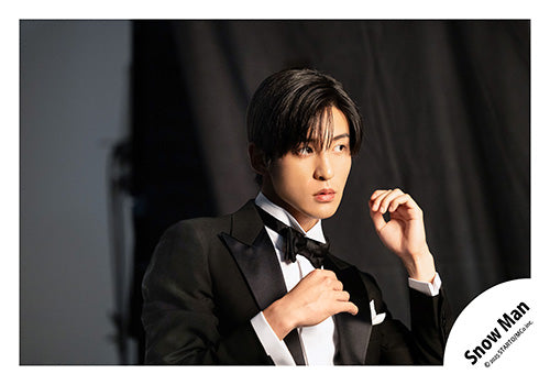 【No.SM25-301】Album「THE BEST 2020 - 2025」MV & jacket photo off-shot