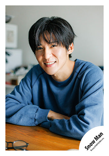 【No.SM25-303】Album「THE BEST 2020 - 2025」MV & jacket photo off-shot