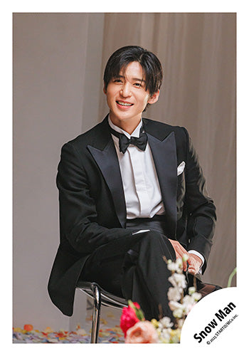 【No.SM25-304】Album「THE BEST 2020 - 2025」MV & jacket photo off-shot