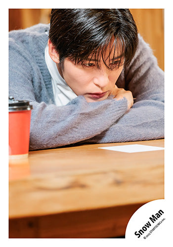 【No.SM25-305】Album「THE BEST 2020 - 2025」MV & jacket photo off-shot