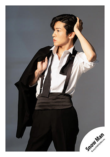 【No.SM25-307】Album「THE BEST 2020 - 2025」MV & jacket photo off-shot