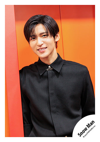 【No.SM25-308】Album「THE BEST 2020 - 2025」MV & jacket photo off-shot