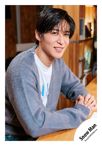 【No.SM25-310】Album「THE BEST 2020 - 2025」MV & jacket photo off-shot