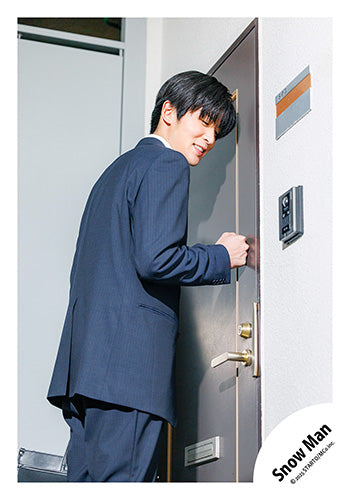 【No.SM25-311】Album「THE BEST 2020 - 2025」MV & jacket photo off-shot