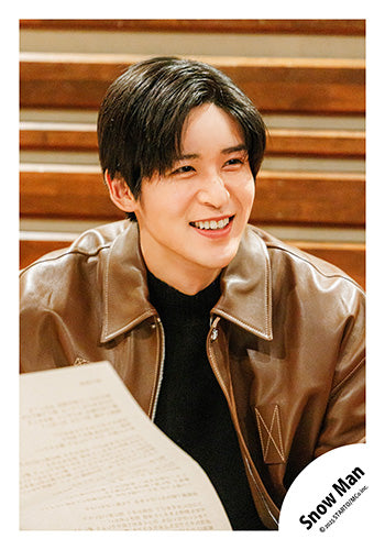 【No.SM25-314】Album「THE BEST 2020 - 2025」MV & jacket photo off-shot