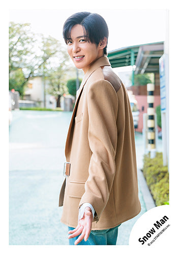 【No.SM25-315】Album「THE BEST 2020 - 2025」MV & jacket photo off-shot