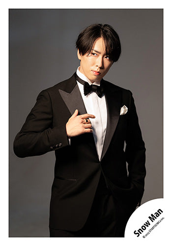 【No.SM25-318】Album「THE BEST 2020 - 2025」MV & jacket photo off-shot